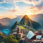 Ultimate Travel Guide: Top 10 Must-Visit Destinations in the World