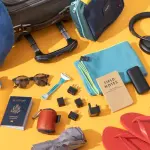 Hành Trang Du Lịch Thông Minh: Thiết Bị & Phụ Kiện Nên Có